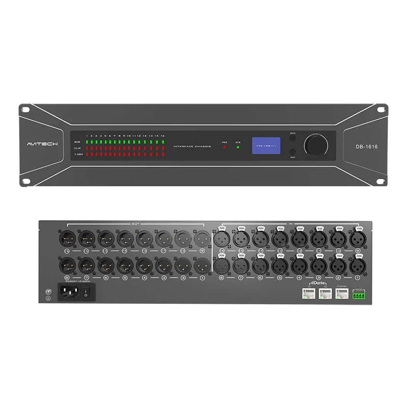 Apa Fungsi Antarmuka Audio?