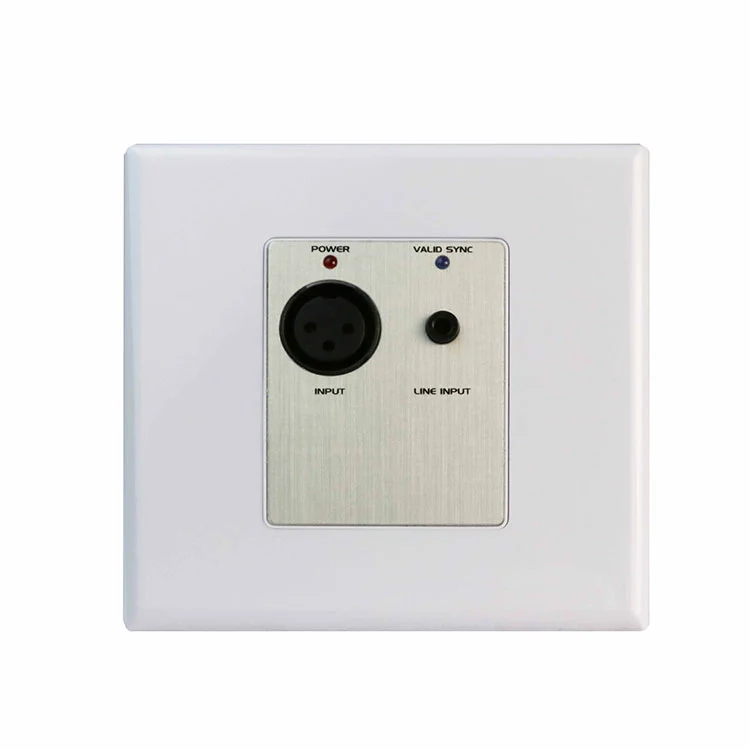 Mengapa Memilih Antarmuka Audio Dante 4CH dengan Mikrofon dan Input Saluran untuk Aplikasi Audio Profesional?