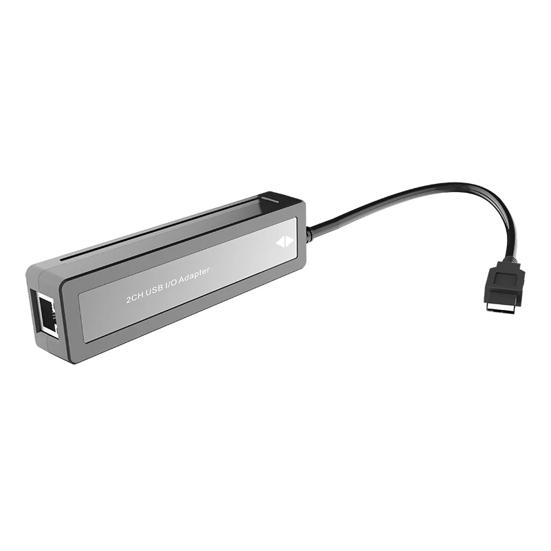 DANTE 2 CH USB I/O Interface Adapter